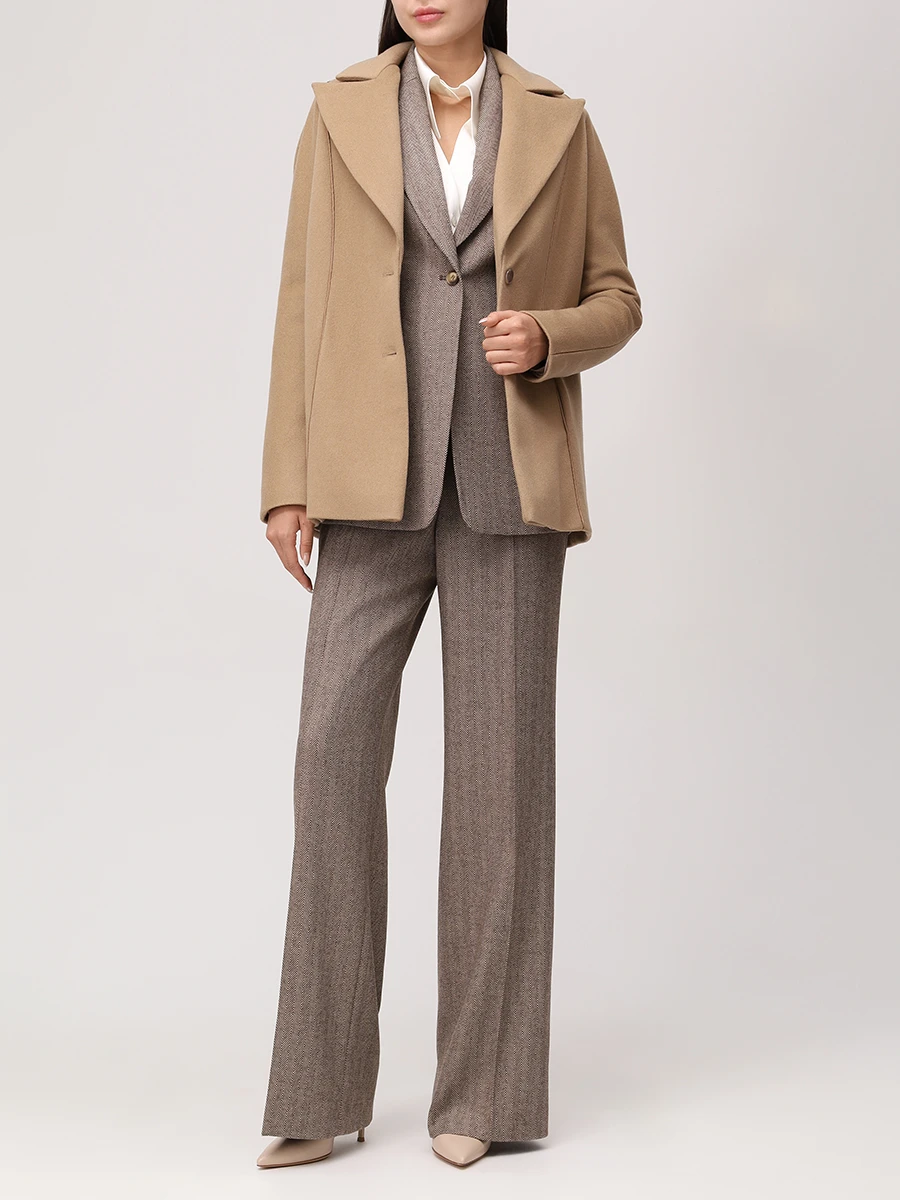 Пиджак кашемировый