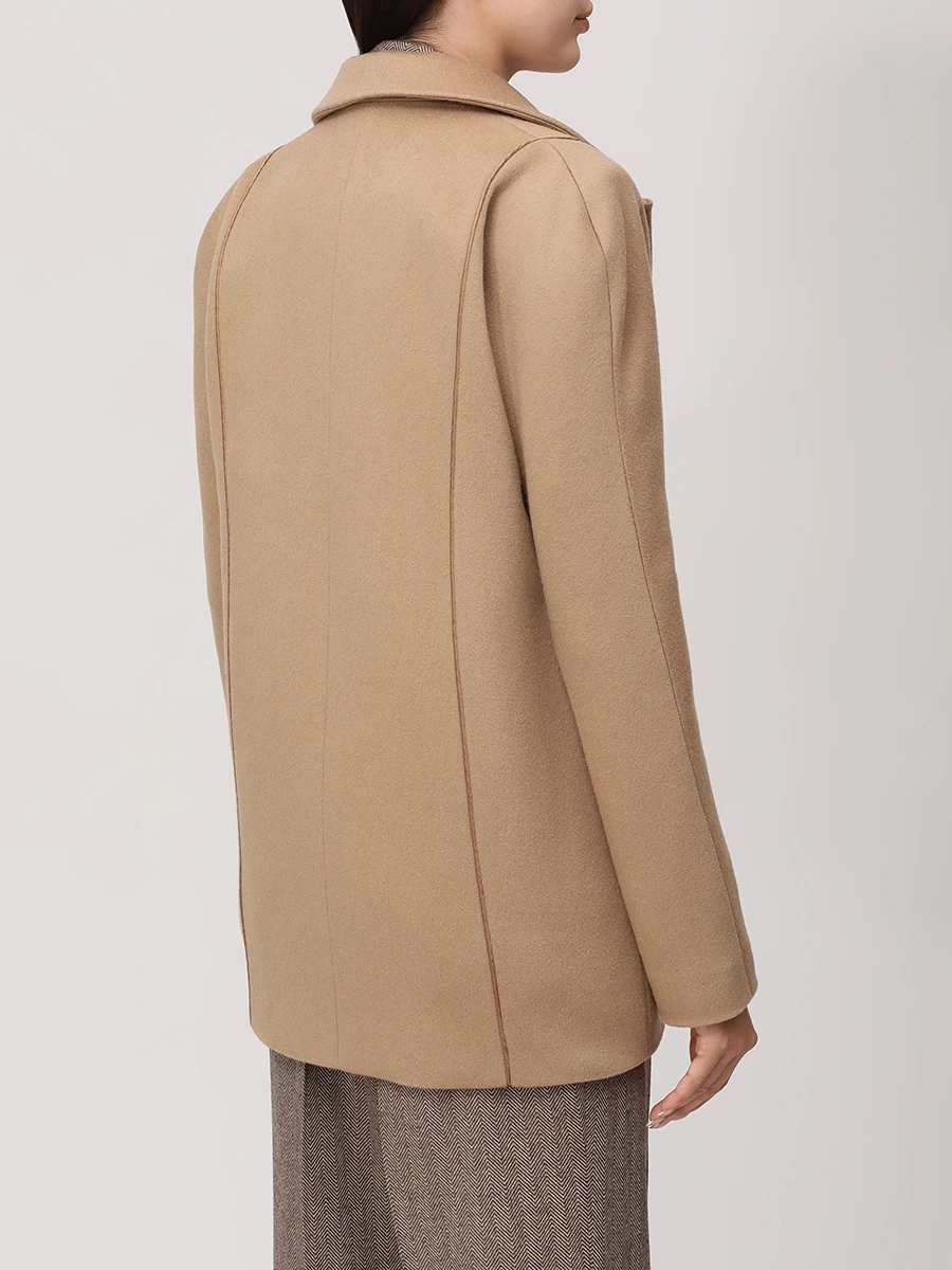 Пиджак кашемировый