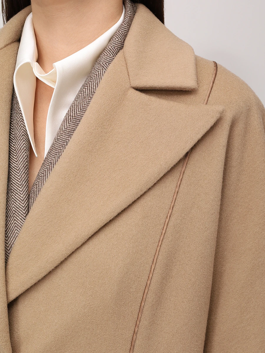 Пиджак кашемировый