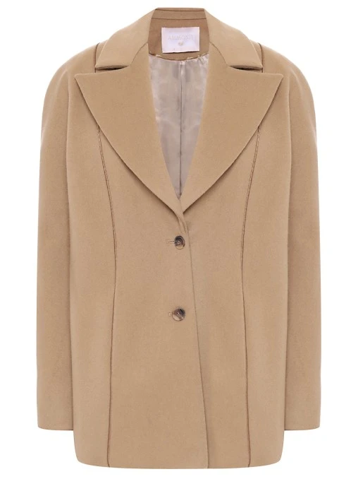 Пиджак кашемировый AMMONIT