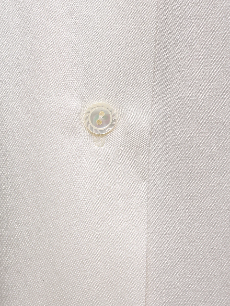 Блуза шелковая