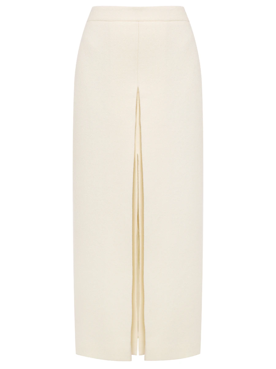 Юбка шерстяная