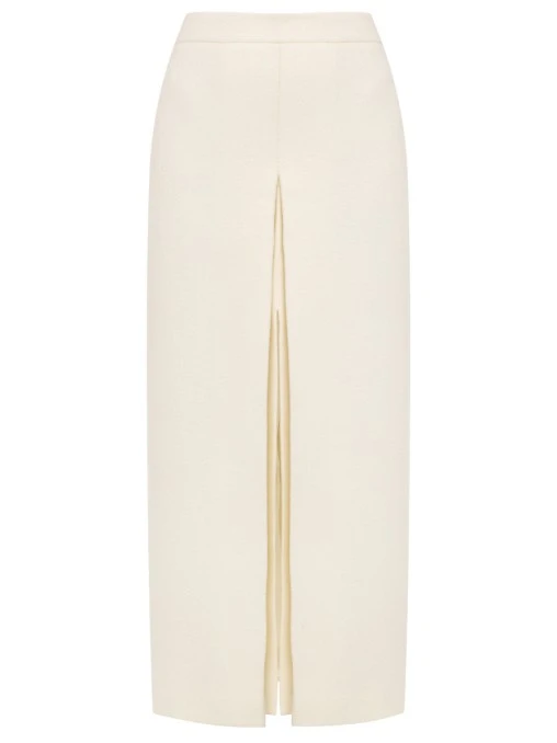 Юбка шерстяная AMMONIT