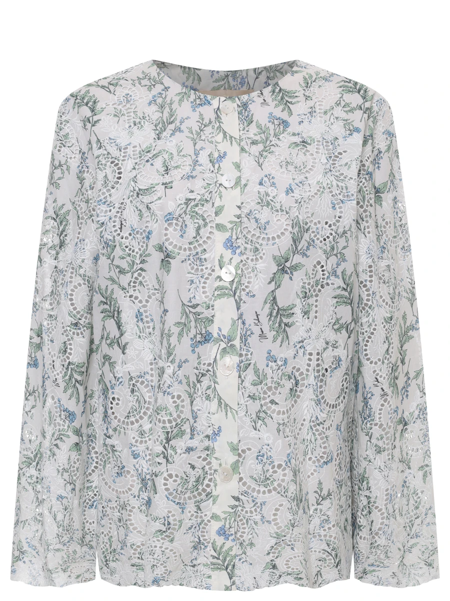 Рубашка хлопковая