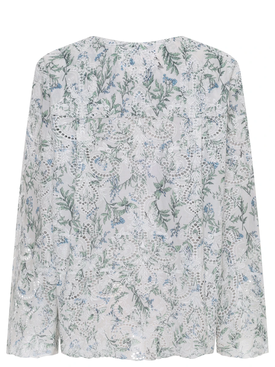 Рубашка хлопковая