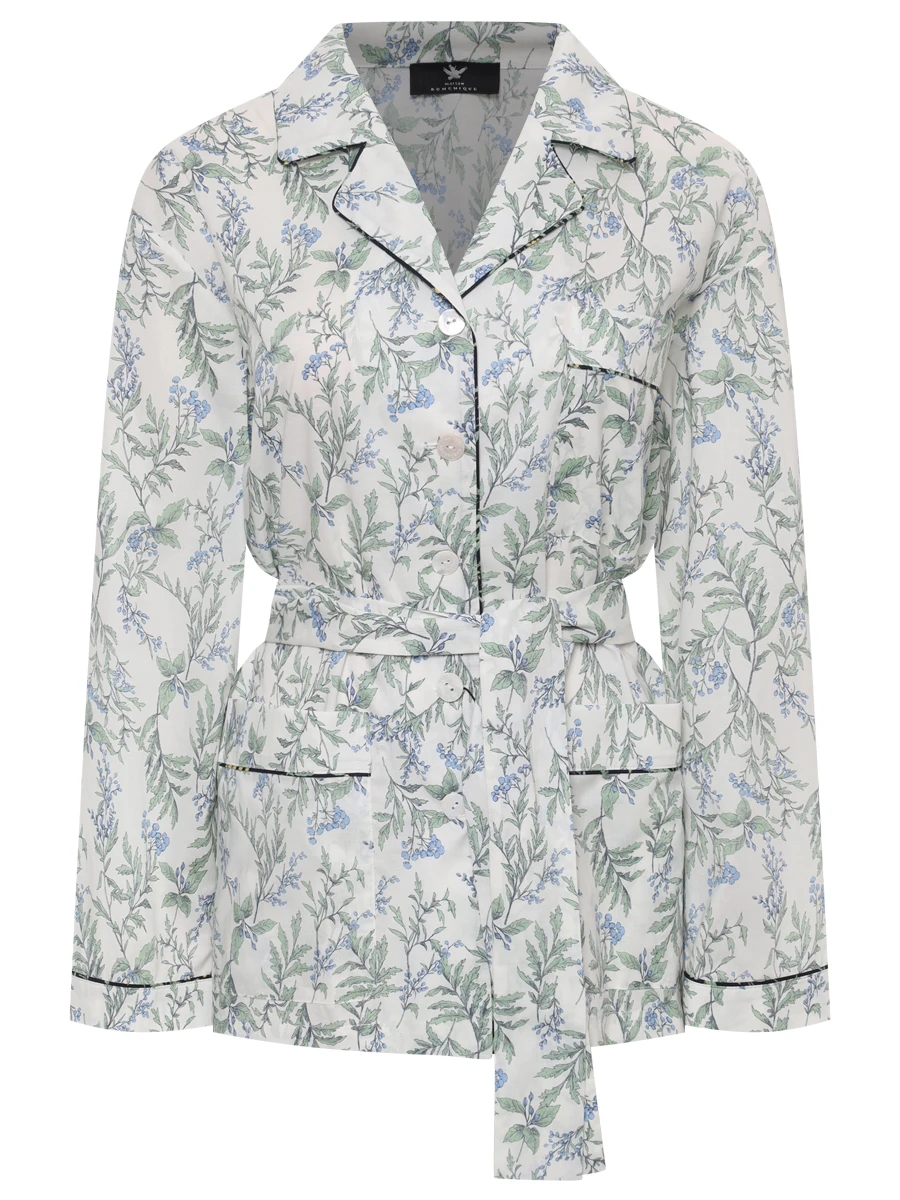 Рубашка хлопковая