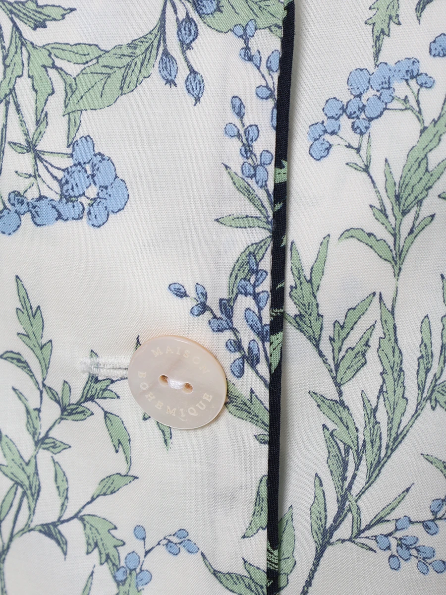 Рубашка хлопковая