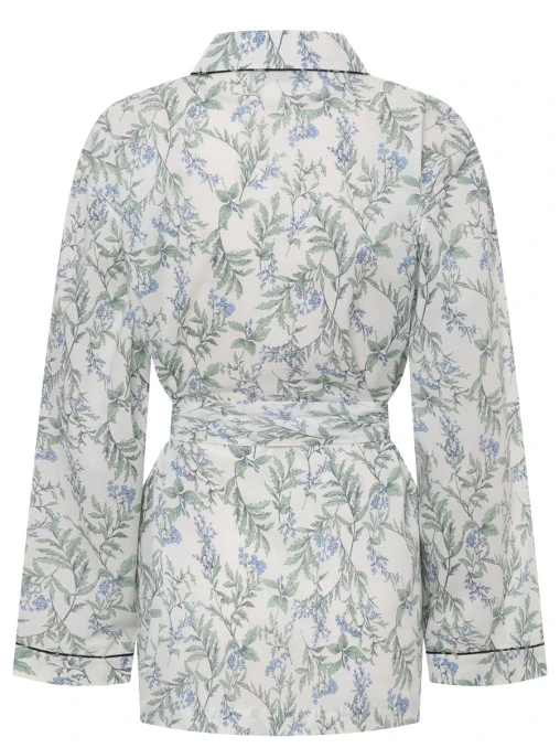 Рубашка хлопковая MAISON BOHEMIQUE