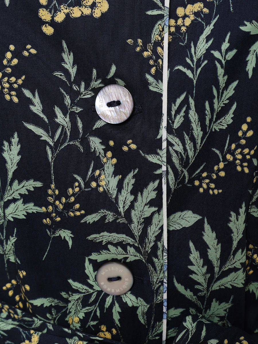 Рубашка хлопковая