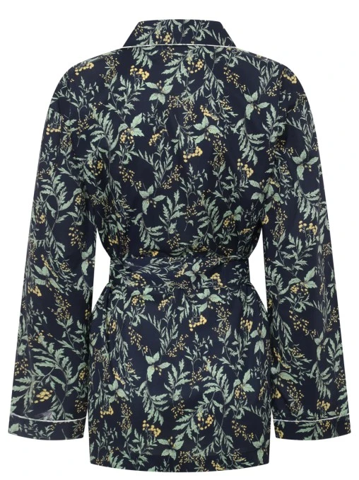 Рубашка хлопковая MAISON BOHEMIQUE