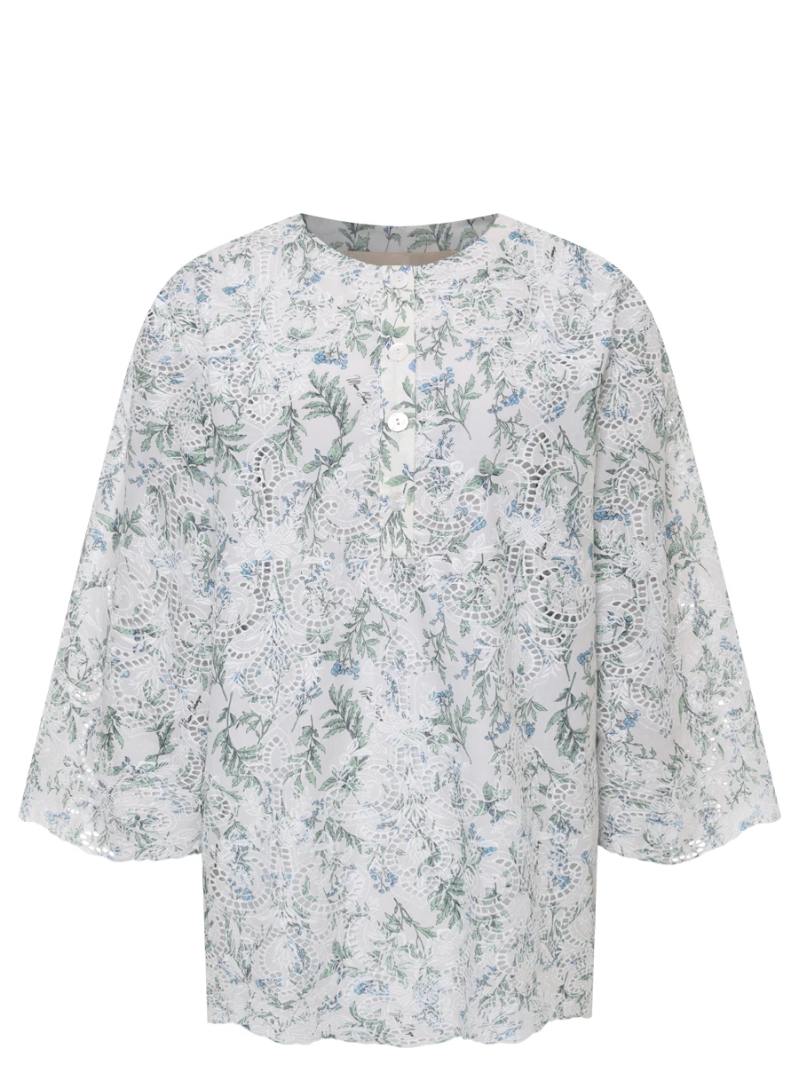 Рубашка хлопковая