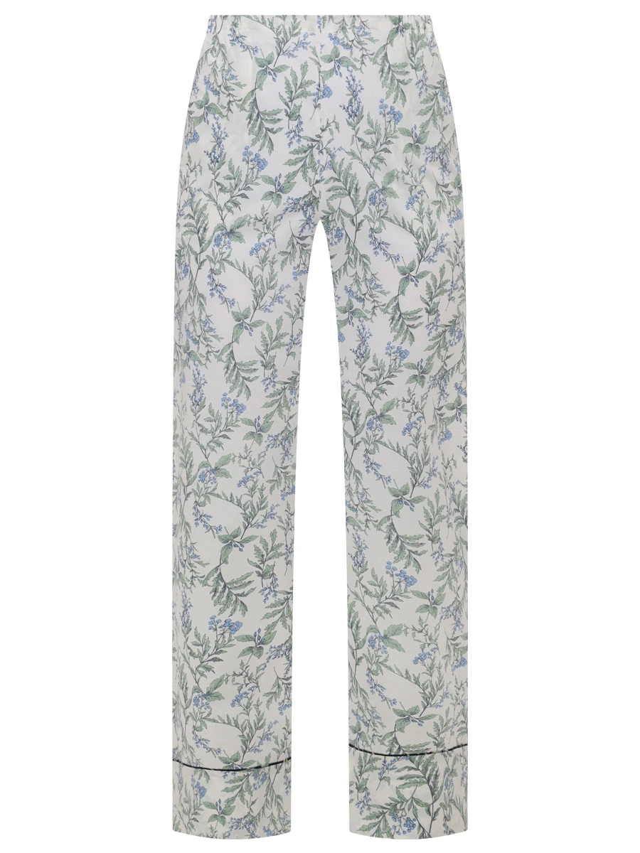 Брюки хлопковые