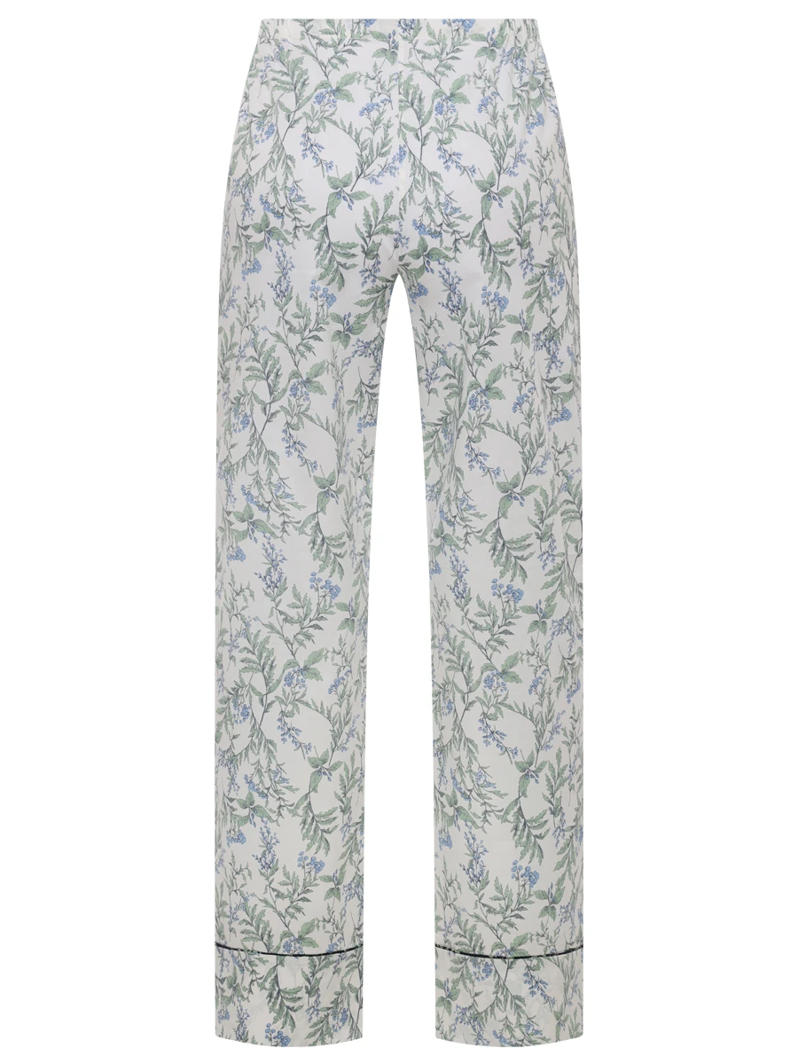 Брюки хлопковые