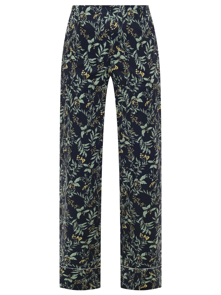 Брюки хлопковые