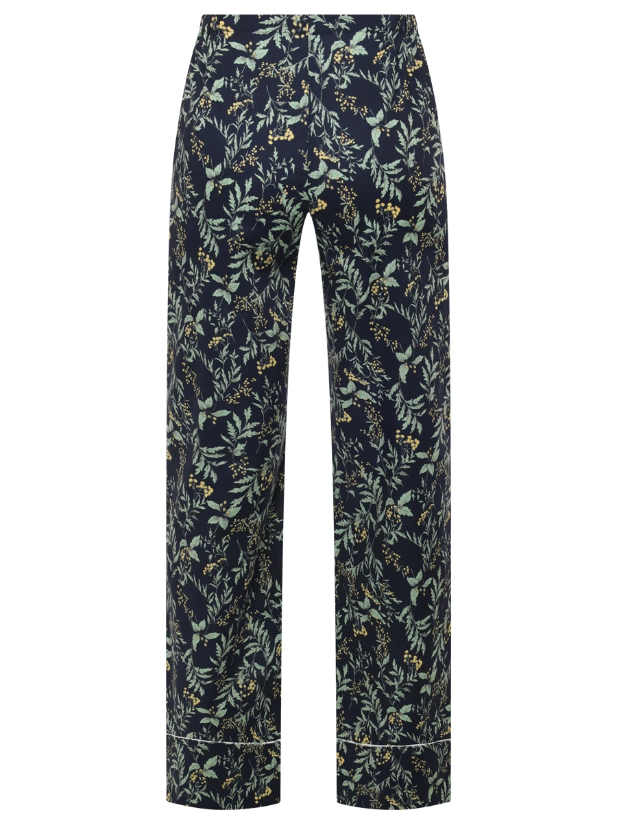 Брюки хлопковые