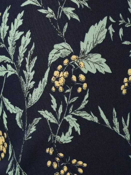 Брюки хлопковые MAISON BOHEMIQUE
