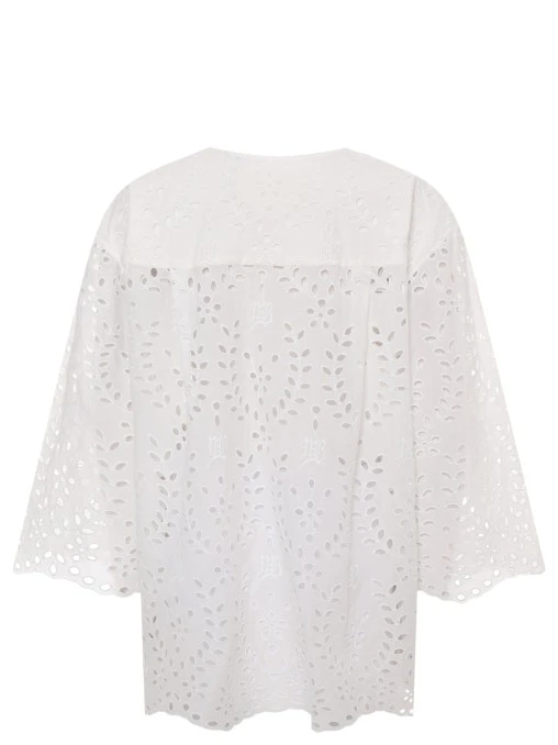 Рубашка хлопковая MAISON BOHEMIQUE