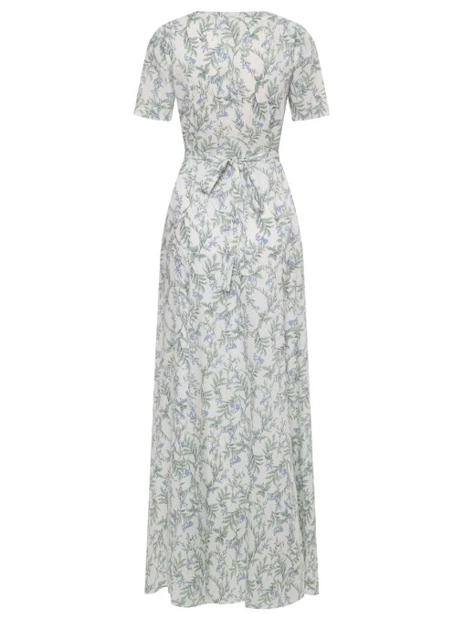 Платье хлопковое MAISON BOHEMIQUE