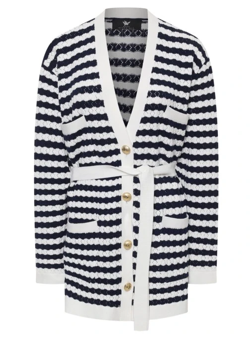 Кардиган хлопковый MAISON BOHEMIQUE