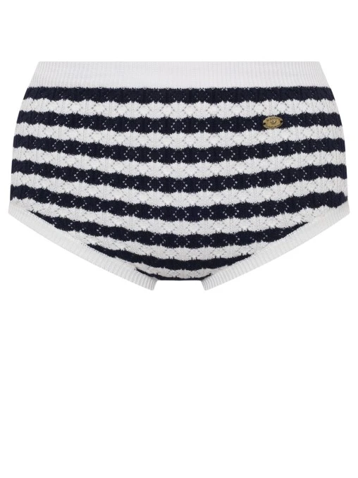 Шорты хлопковые MAISON BOHEMIQUE