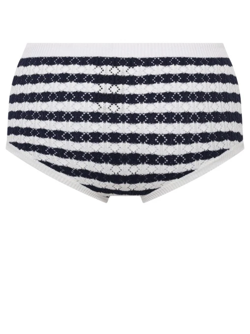 Шорты хлопковые MAISON BOHEMIQUE