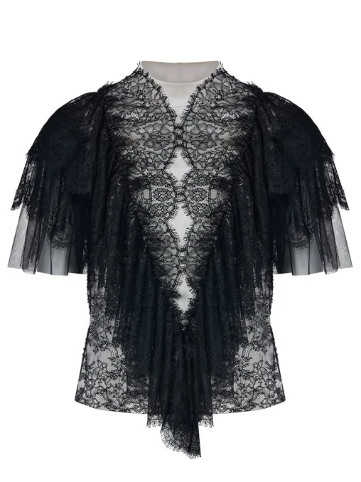 Блуза кружевная PERCE-NEIGE