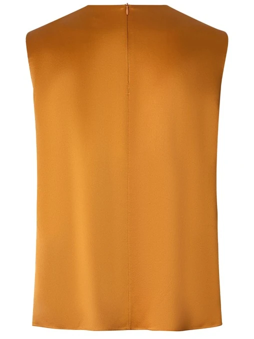 Топ шелковый PERCE-NEIGE