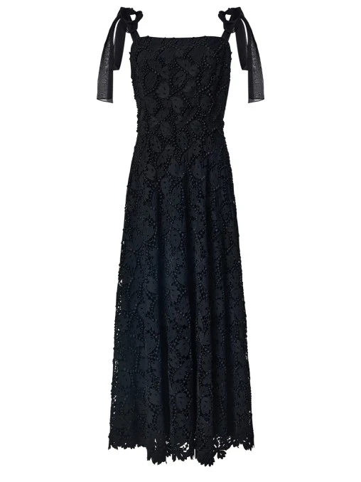 Платье гипюровое PERCE-NEIGE