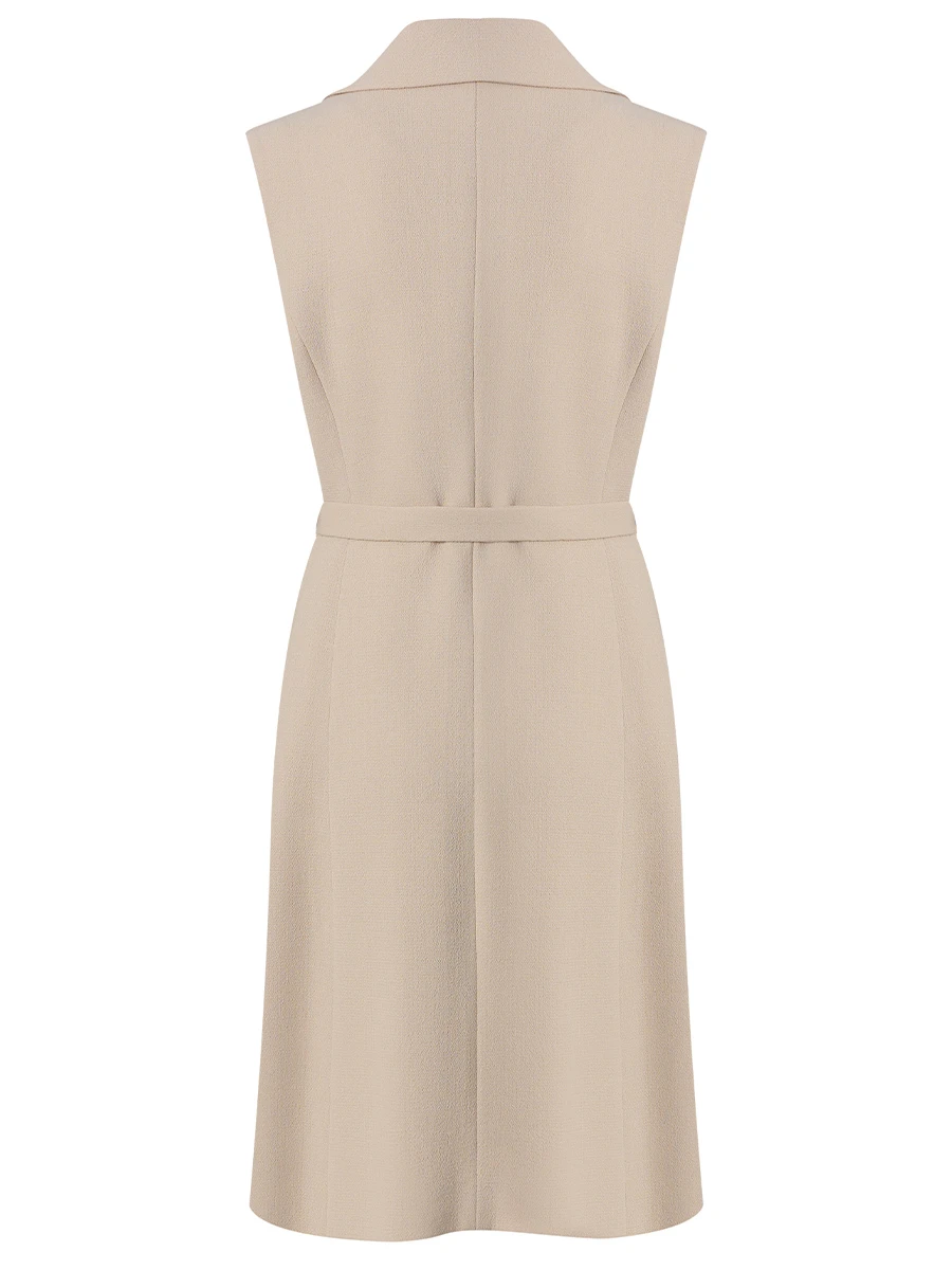 Жилет шерстяной