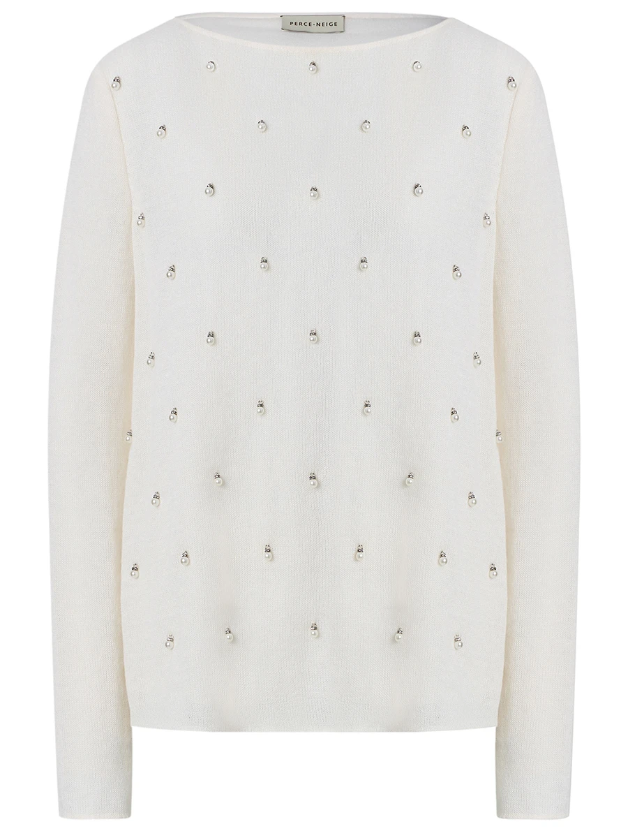 Джемпер шерстяной