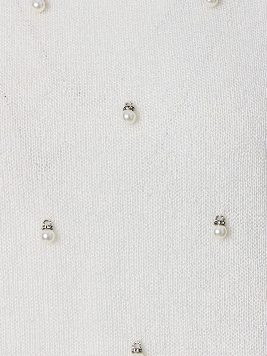 Джемпер шерстяной