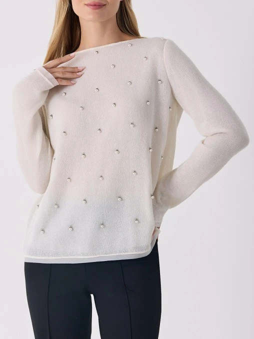 Джемпер шерстяной PERCE-NEIGE