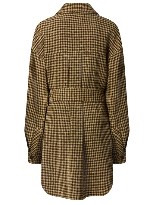 Куртка изо льна и шелка PERCE-NEIGE