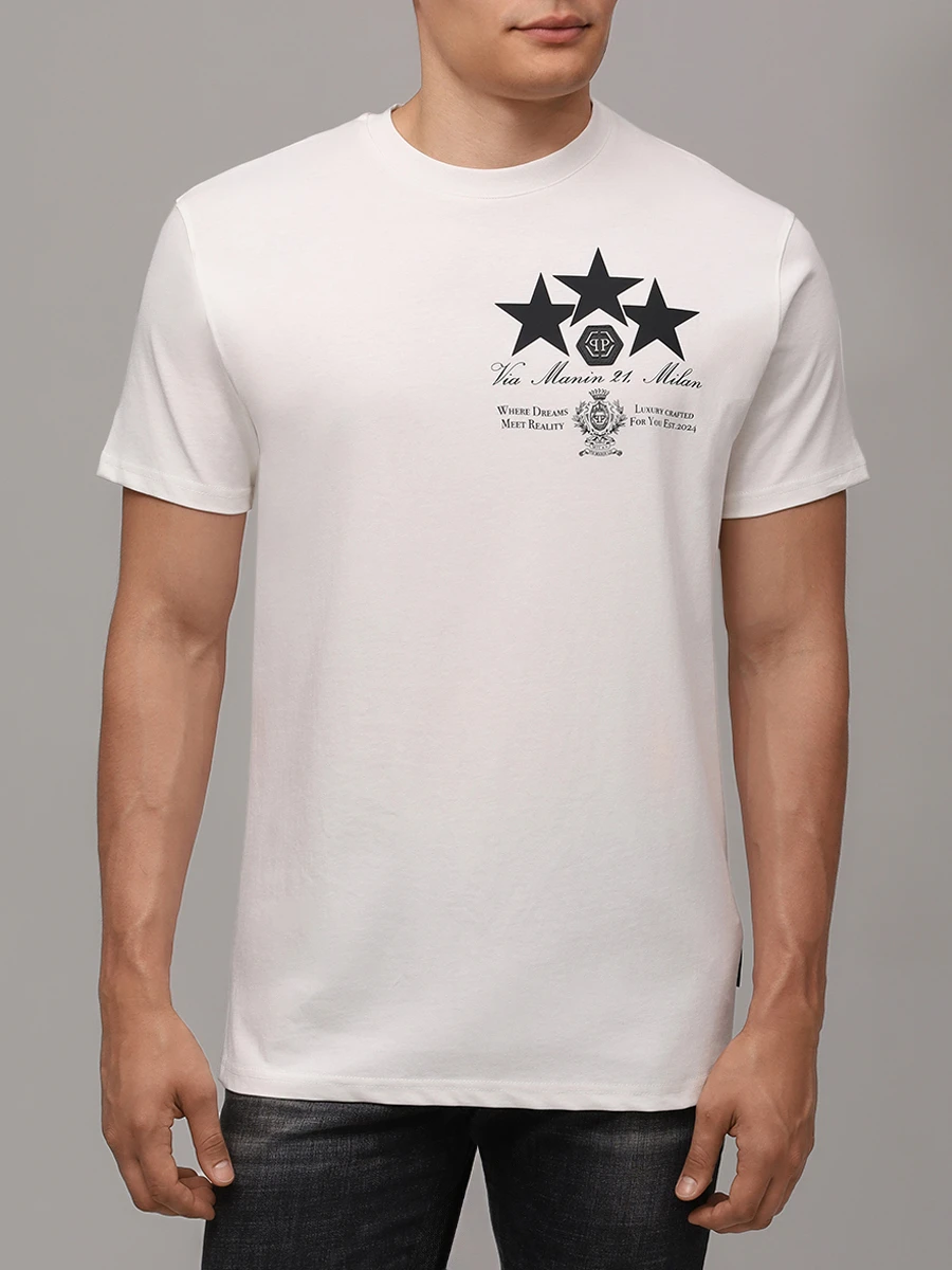 Футболка хлопковая