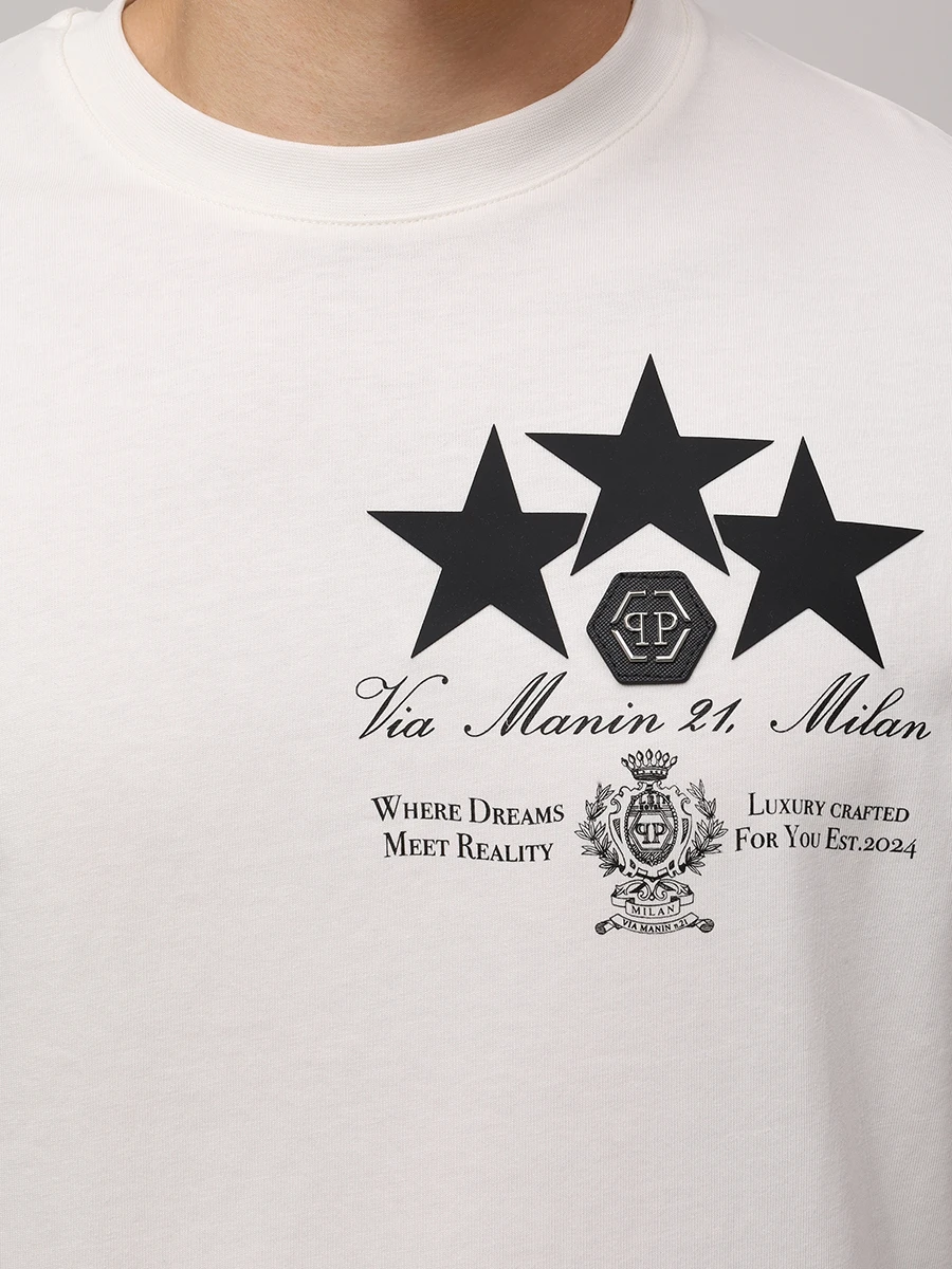 Футболка хлопковая