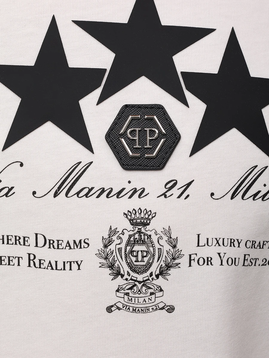 Футболка хлопковая