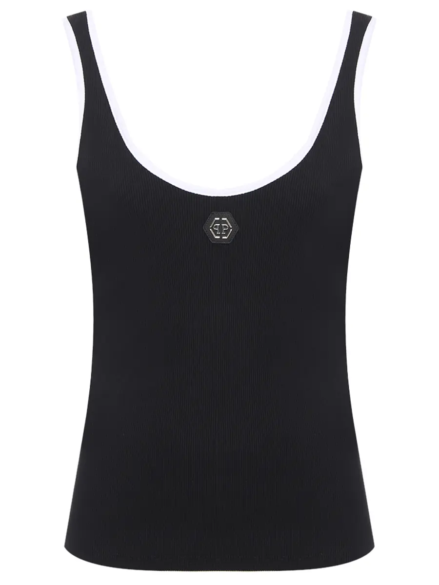 Майка хлопковая