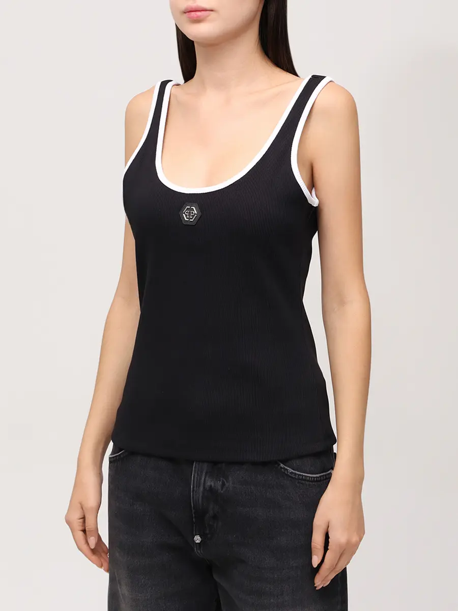 Майка хлопковая