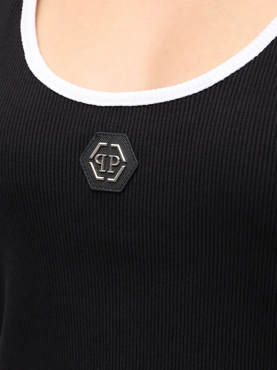 Майка хлопковая