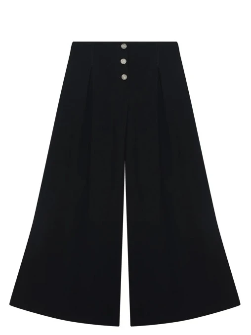 Брюки однотонные DAN MARALEX