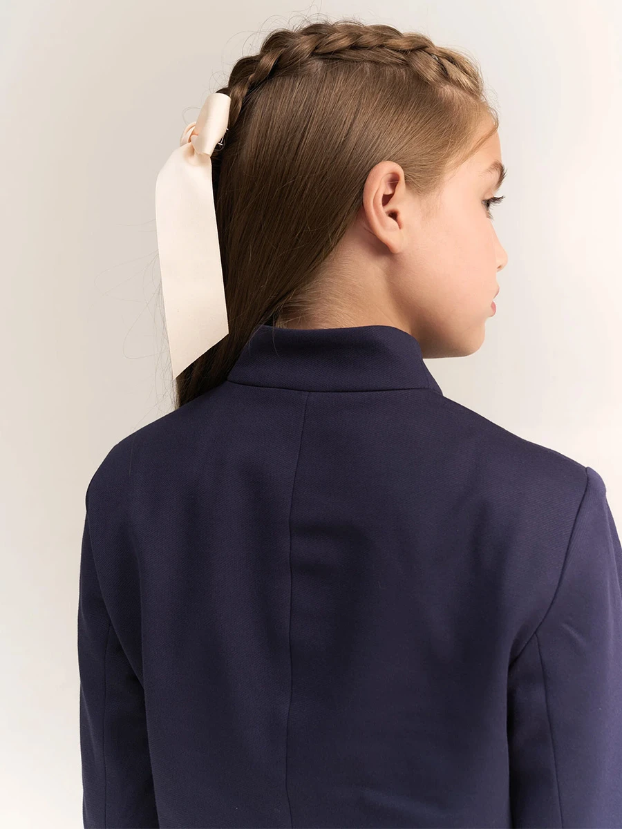 Жакет из вискозы