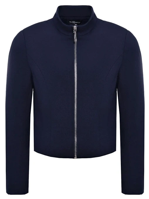 Жакет из вискозы DAN MARALEX