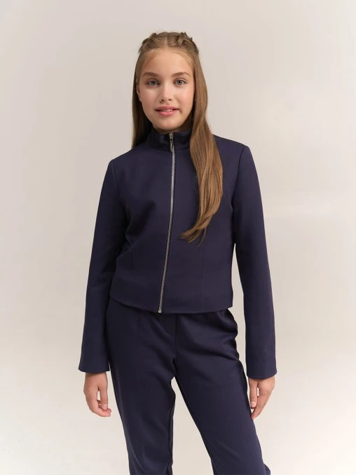 Жакет из вискозы DAN MARALEX