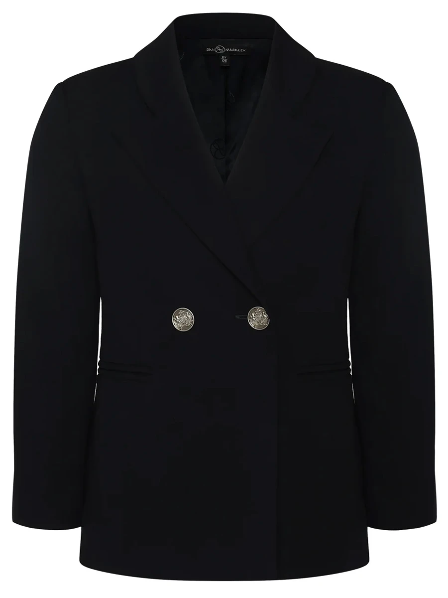 Пиджак из вискозы