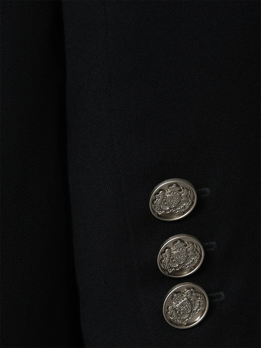 Пиджак из вискозы