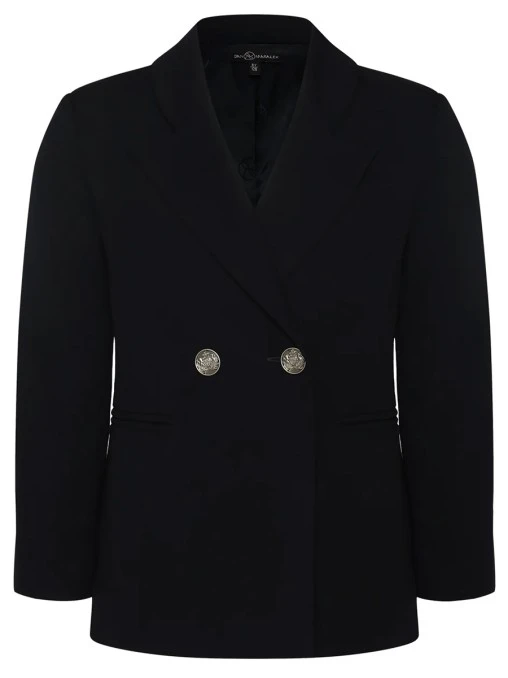 Пиджак из вискозы DAN MARALEX