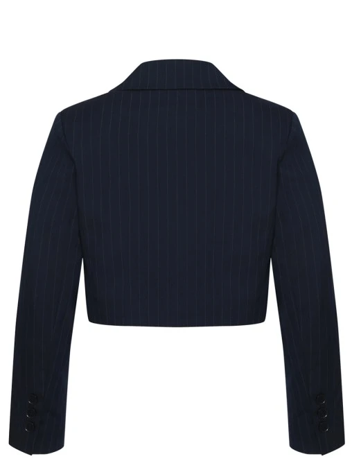 Пиджак в полоску DAN MARALEX