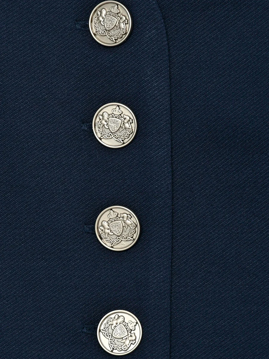 Жилет из вискозы