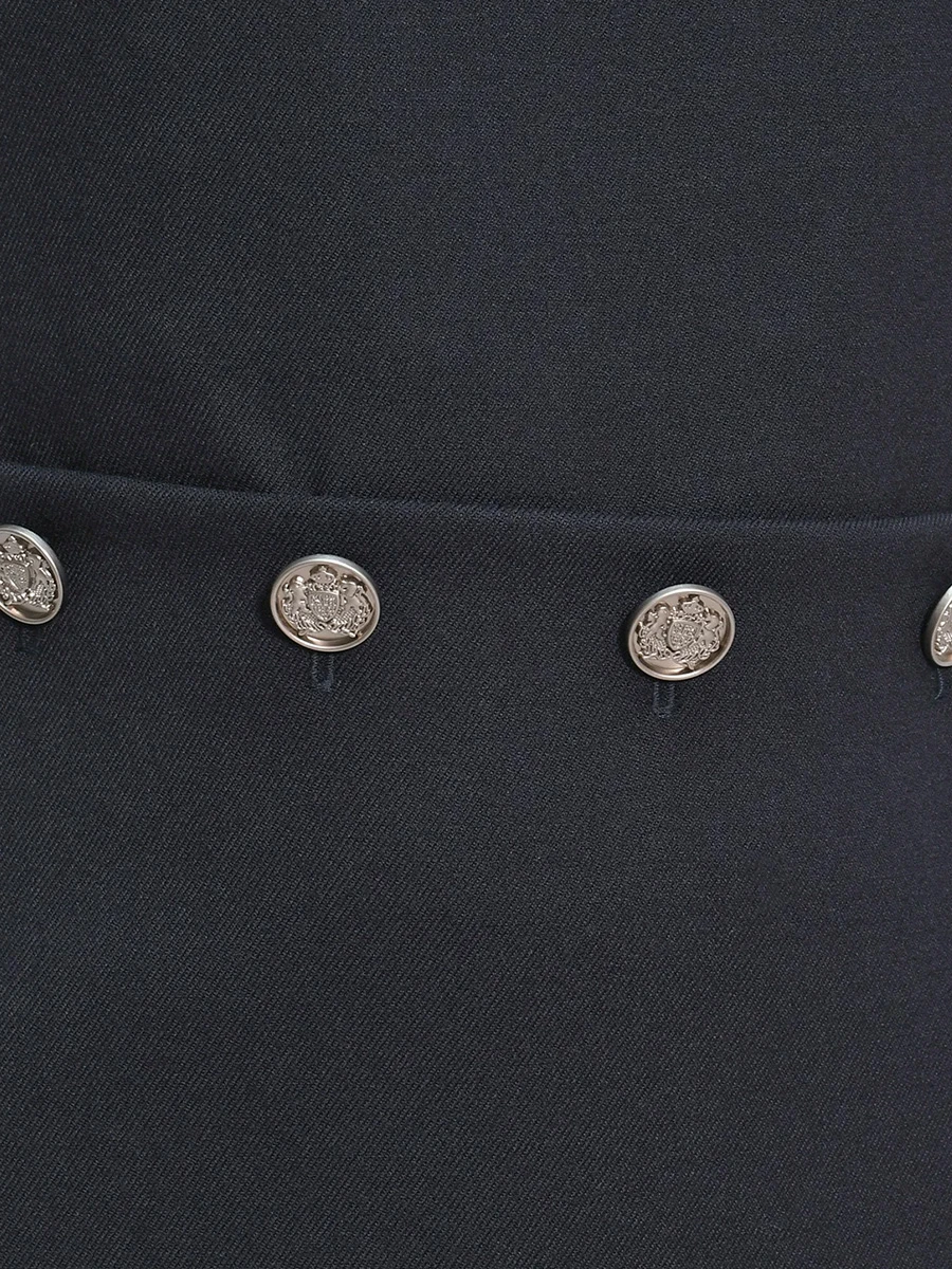 Сарафан однотонный