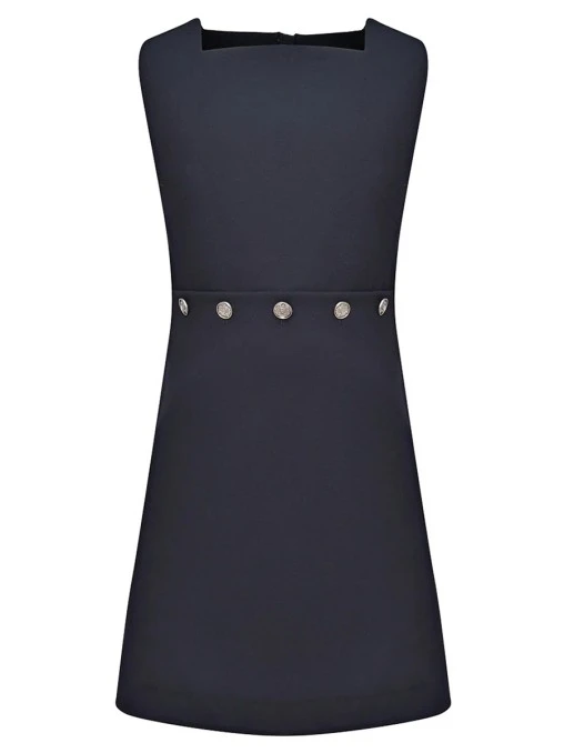 Сарафан однотонный DAN MARALEX